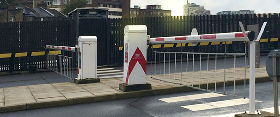Security Car Park Barriers