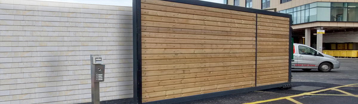 HHinged Gates Hospital
