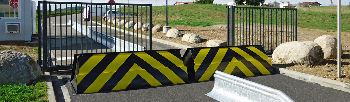 Double HVM Blocker System