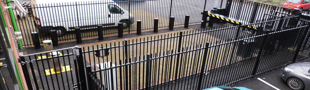 Airport Distribution site