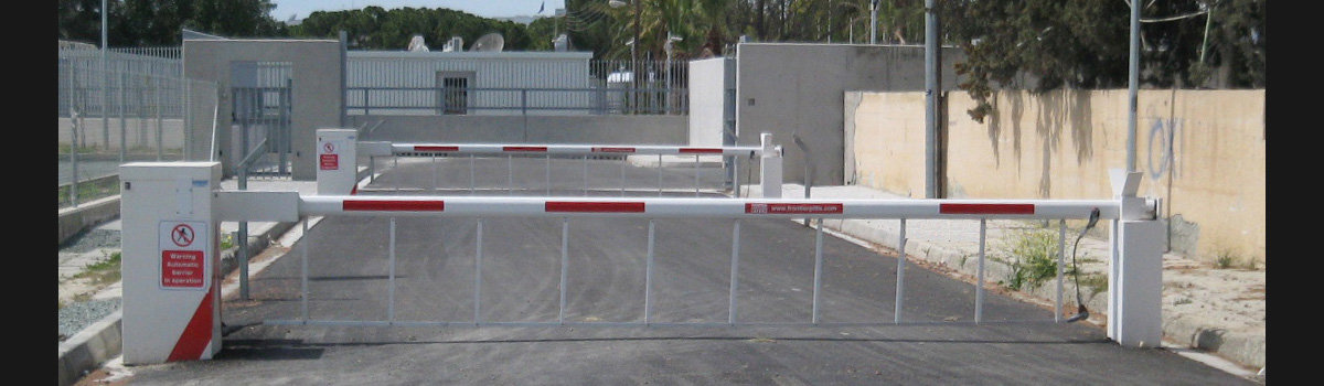 Compact Terra Barrier at EU Presidency