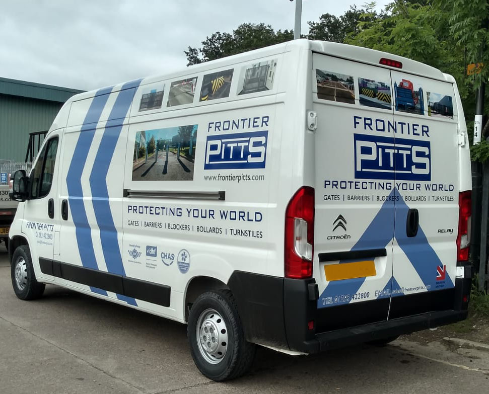 Civil & Electrical Works