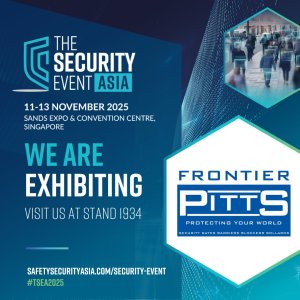 Frontier Pitts at TSE Asia