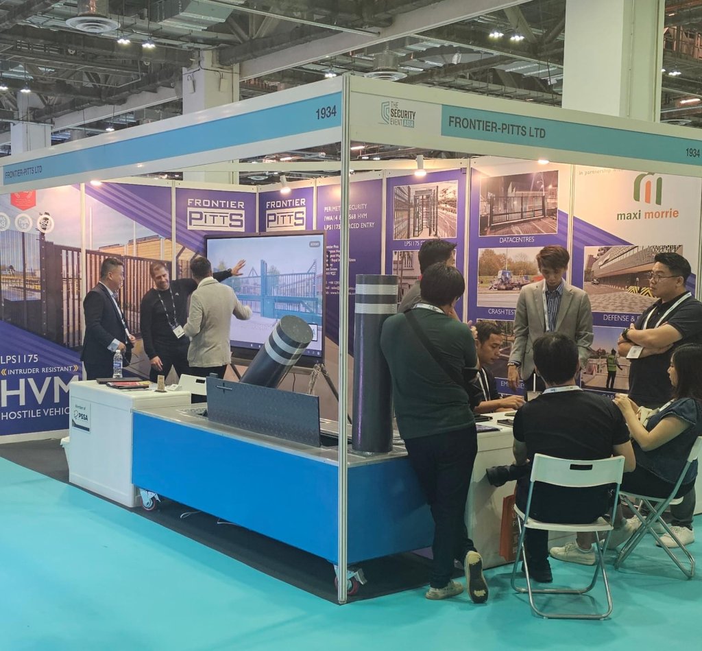 The Security Event Asia 2025