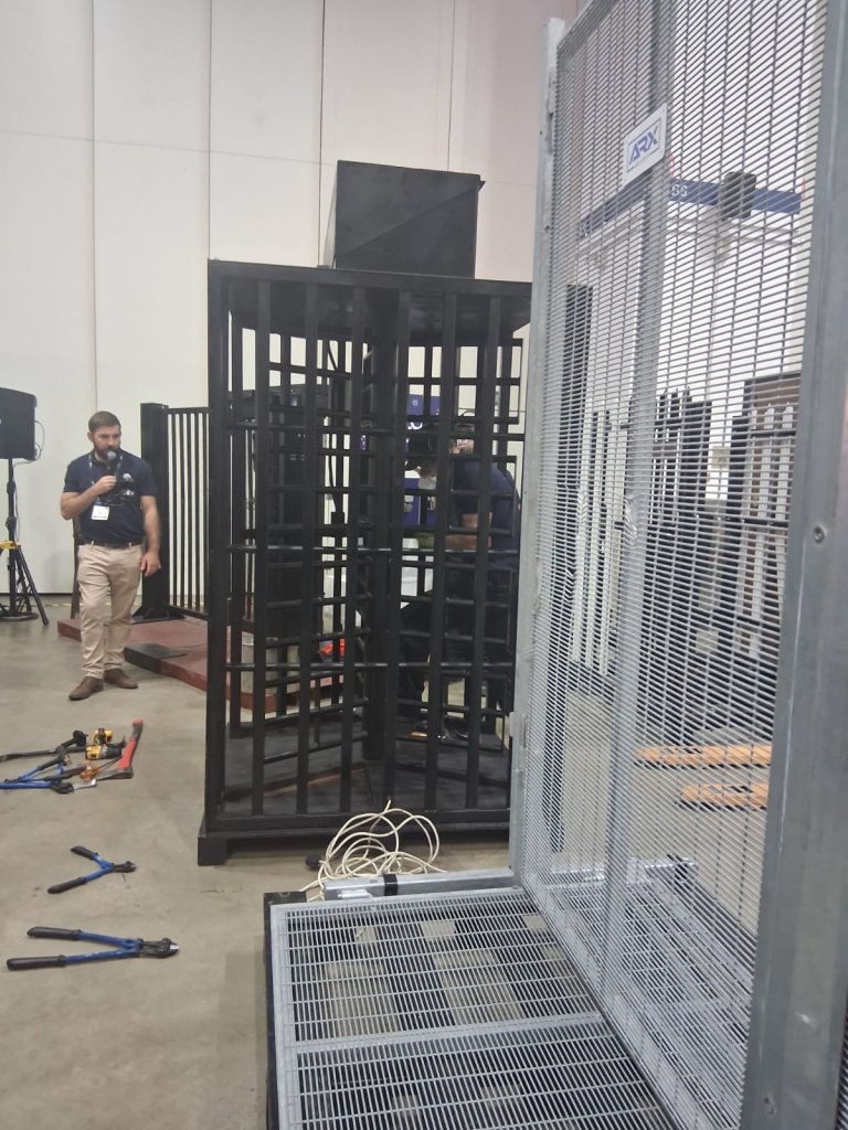 LPCB LPS1175 Turnstile