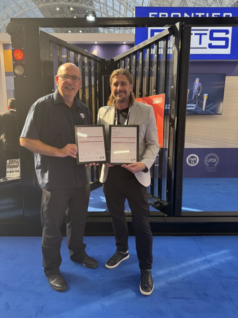 LPS1175 Terra Diamond Turnstile E1