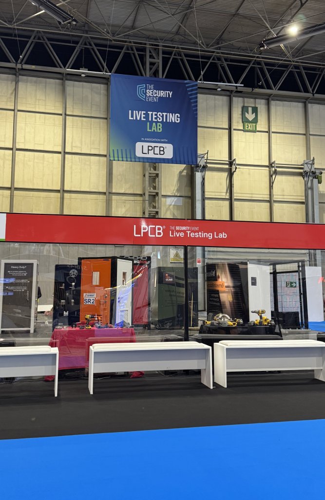 LPCB test zone