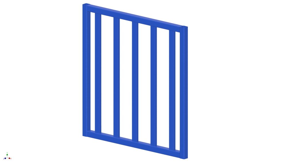 LPS1175 Security Rated infills