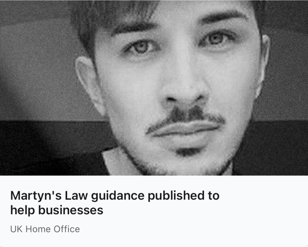 Terrorism (Protection of Premises) Bill