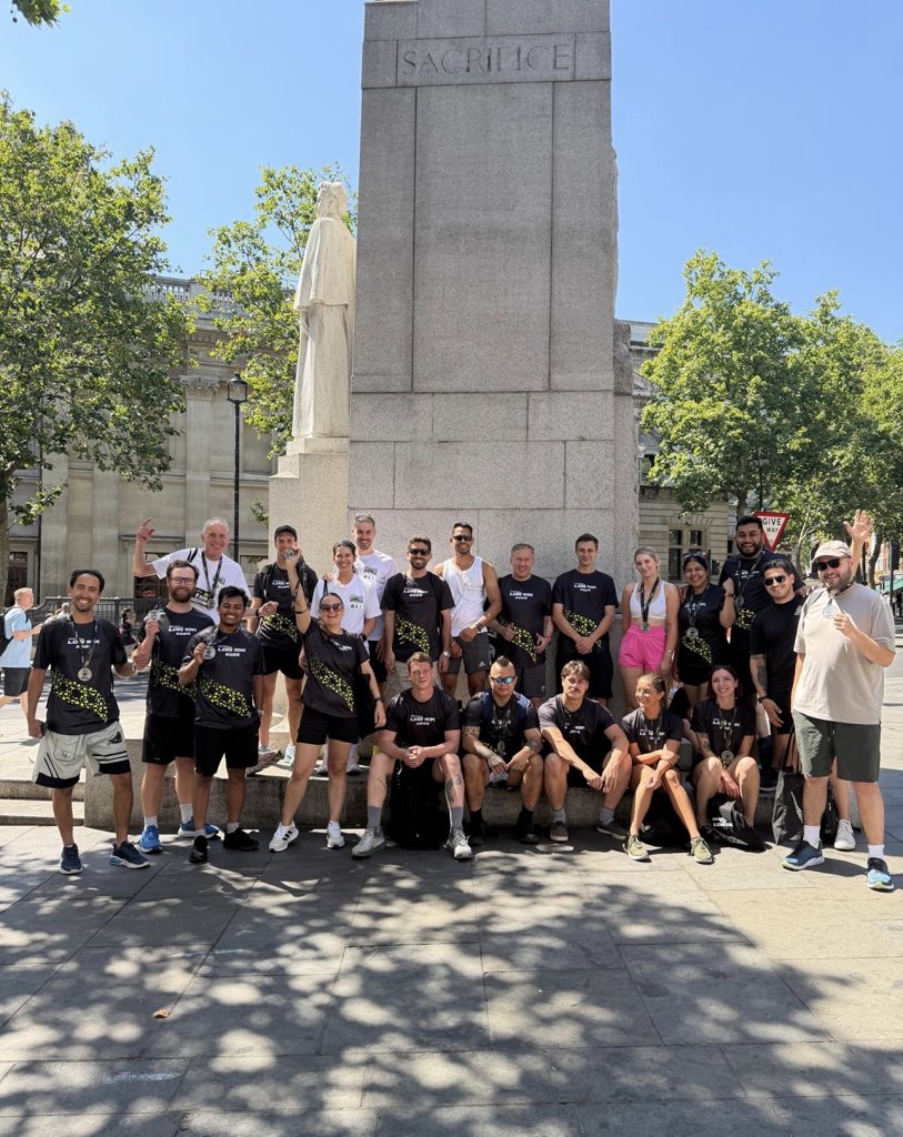 London 10k run 2026